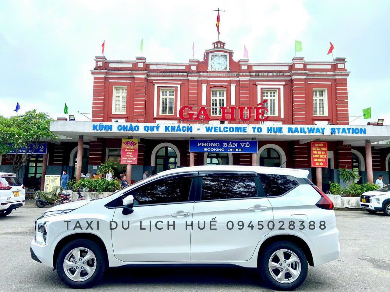 thuê xe oto huế